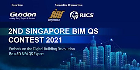 Singapore BIM QS Contest 2021 primary image
