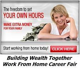 Work From Home Career Fair primary image