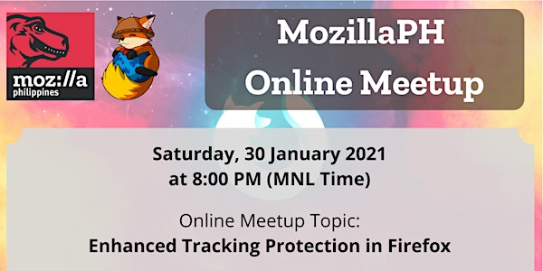 MozillaPH Monthly Online Meetup (JAN 2021)
