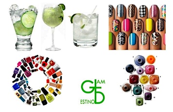 Imagen principal de Manicura con Gintonics