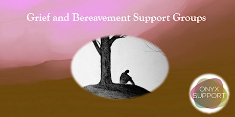 Bereavement/Grief Counselling Groups primary image
