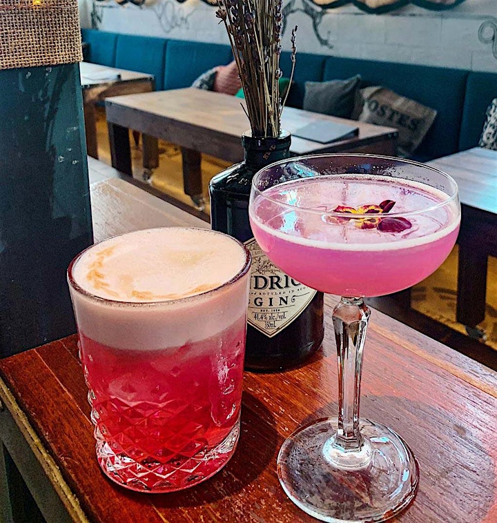 Valentine's Day 2021 at Dutch Courage image