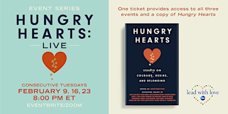 Hungry Hearts: Live primary image