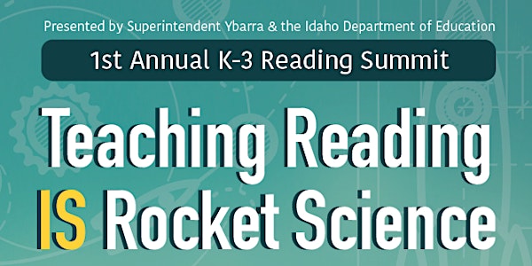K-3 Reading Summit