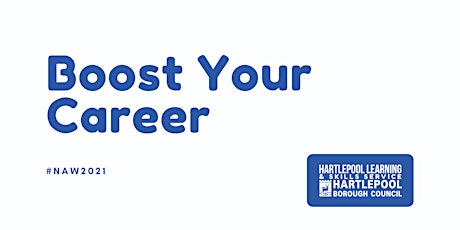 Boost Your Career primary image