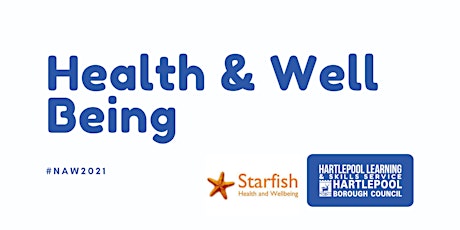 Health & Well Being for Apprentices primary image
