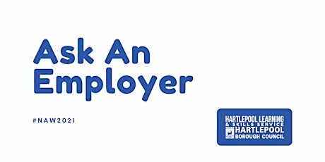 Ask an Employer primary image