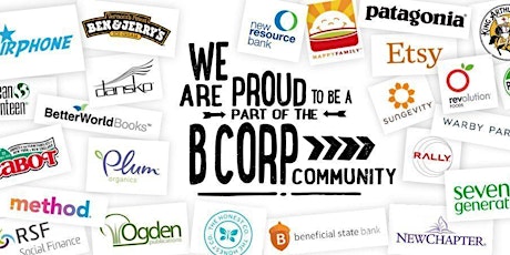 Building  Stronger  in the Covid Era - Is it time to get B-Corp Certified? primary image