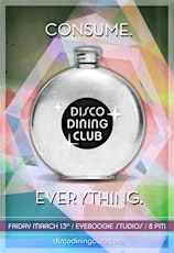 Disco Dining Club primary image