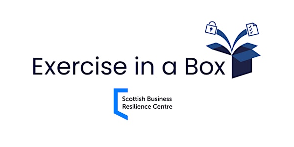 Exercise in a Box 'Ransomware' Session via Zoom - 3rd March