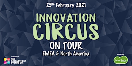 Innovation Circus On Tour primary image