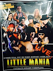 Little Mania Midget Wrestling primary image