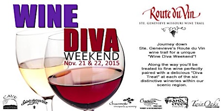 Wine Diva Weekend 2015 primary image