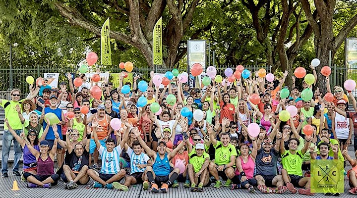 Imagen de Running de Luna Llena FEBRERO 2021 - "Locos Por Correr"