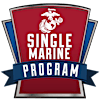 Logo van MCCS Quantico: Single Marine Program (SMP)