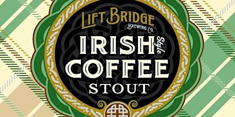 Irish Coffee Stout Crowler Pre Sale primary image