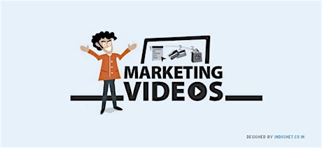 REEL TALK: How to Create Kick-Ass marketing videos for your business primary image