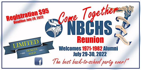 NBCHS Come Together Reunion 2022