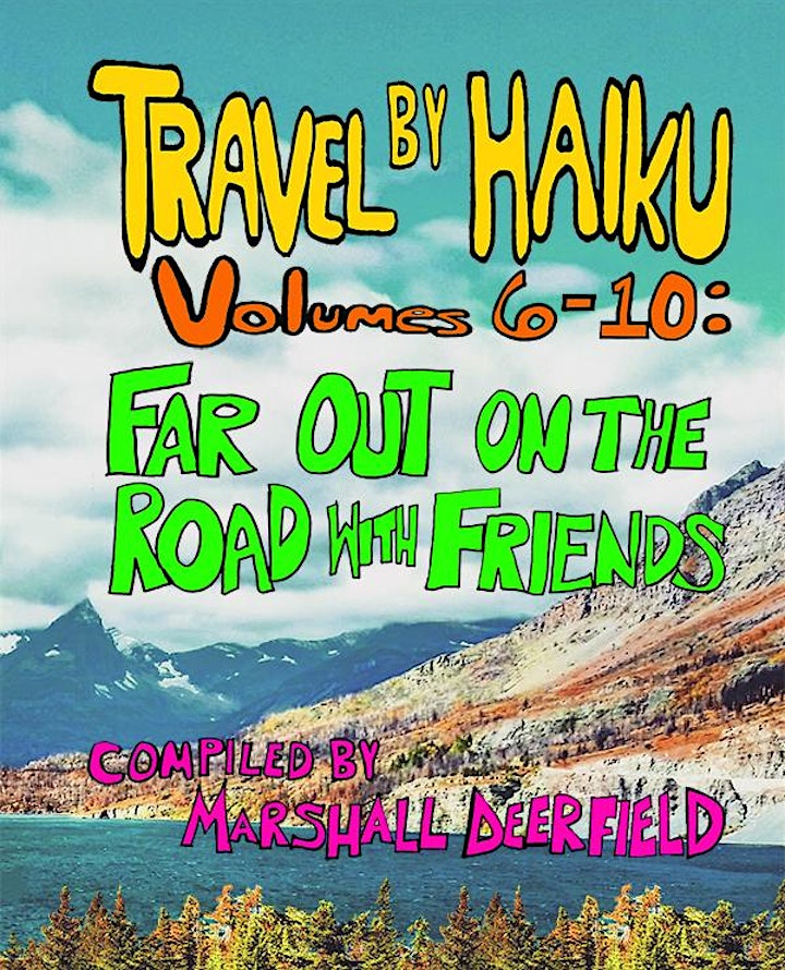 
		Travel By Haiku - Online Release Party image
