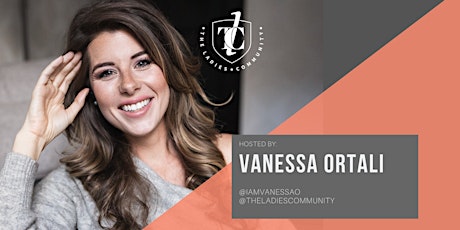 Connecting With Your Purpose & Making An Impact, with Vanessa Ortali primary image