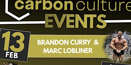 Brandon Curry & Marc Lobliner Seminar
