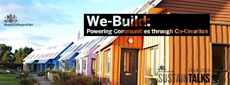 We-Build: Powering Communities through Co-creation primary image