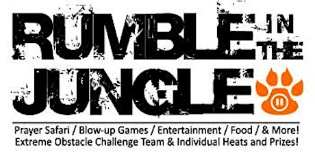 2015 Rumble in the Jungle primary image