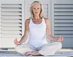 Yoga for Menopause Workshop primary image