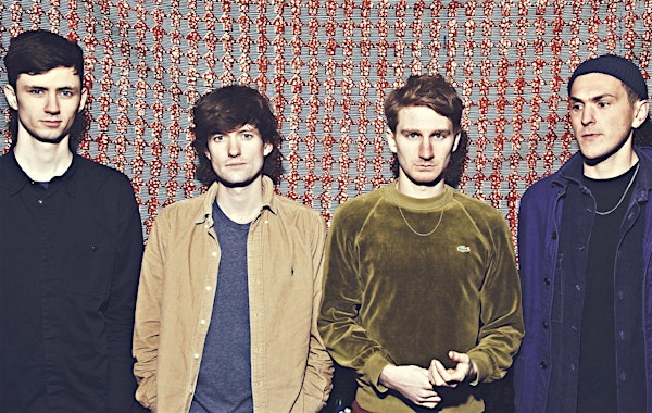 NXNE: GLASS ANIMALS, SON LUX, ETIQUETTE