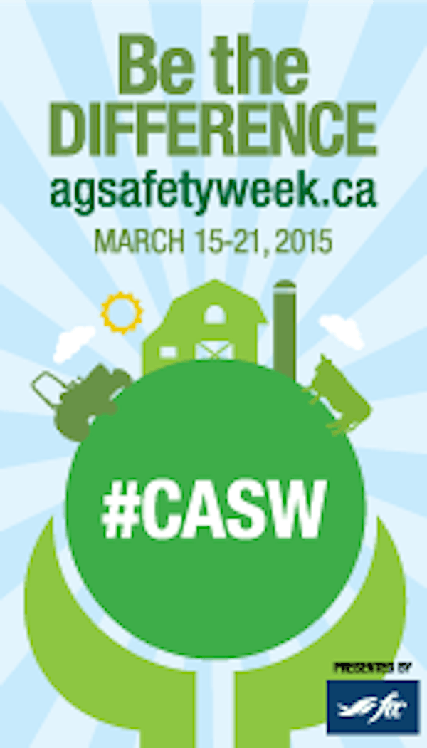 CASW 2015 Training Sessions