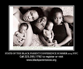 Much Matters Mondays on STATE OF THE BLACK PARENT BLOGTALKRADIO primary image