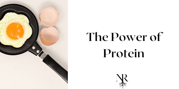 The Power of Protein Webinar