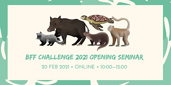 Biodiversity Friends Forum Opening Seminar 2021