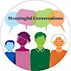 Logo di Meaningful Conversations Palm Beach