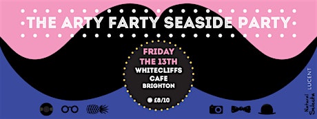 Arty Farty Seaside Party primary image