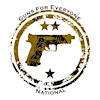 Logotipo de Guns For Everyone National