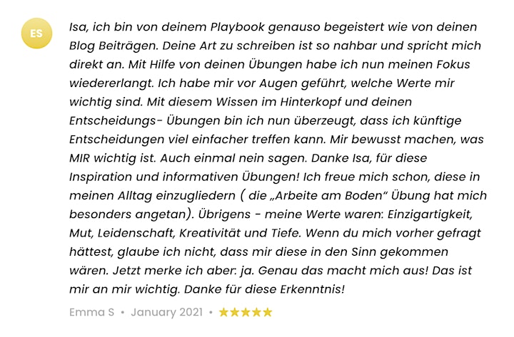 Einzelcoaching Wohlfühlwoche "Work-Life-Design" am Ort DEINER WAHL! image