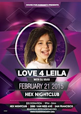 Love for Leila 2015 primary image