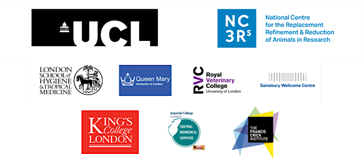 Pan-London 3Rs Symposium 2021 image
