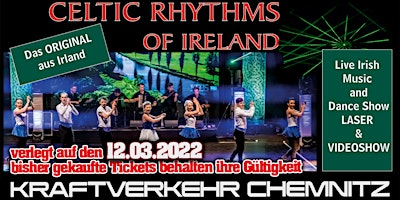 Celtic Rhythms of Ireland // Kraftverkehr Chemnitz