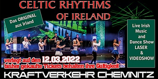Celtic Rhythms of Ireland // Kraftverkehr Chemnitz