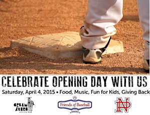 2015 Opening Day Celebration primary image