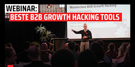 De beste tools voor slimme B2B Growth Hacking