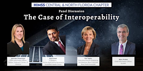 CNFL HIMSS - The Case of Interoperability primary image