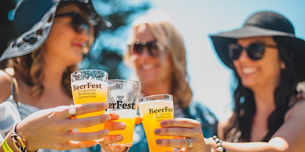 Perth BeerFest 2021 Presented by Little Creatures