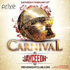 Mardi Gras Weekend Special: DJ JAYCEEOH primary image