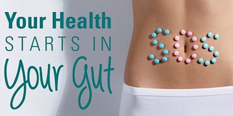 Virtual Talkshop: The Science behind Gut Health and How to Improve it! primary image