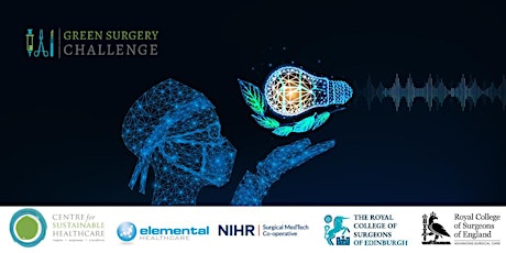 Webinar: Launch of the Green Surgery Challenge primary image
