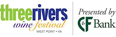 Three Rivers Wine Festival primary image