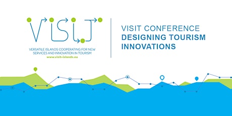 Hauptbild für VISIT Conference - Designing Tourism Innovations